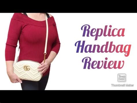 sarah katherine youtube gucci replica reviews|Kitlife Replica Gucci Handbag Unboxing & Review .